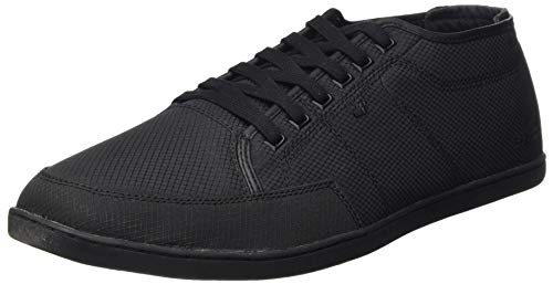 Boxfresh Sparko, Zapatillas para Hombre, Negro (Black/Black Bs1), 43 EU