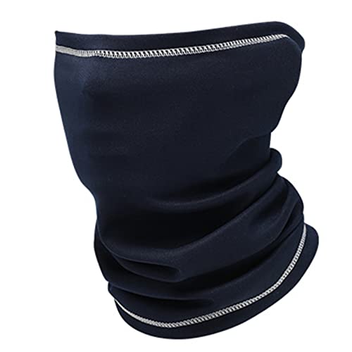 Tube de ski écharpe de sport moto homme hiver visage S