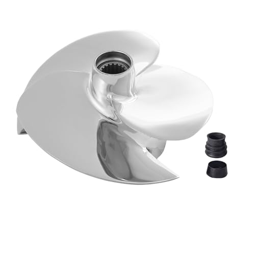 ADONIS Impeller Kit Compatible with Sea-Doo 3D 2005 GTI GTI LE GTI RFI 2001-2005 GTS 2001-2002