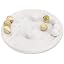 White & Green Onyx