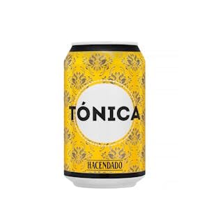 Tónica Hacendado Lata 330 ml Pack 2