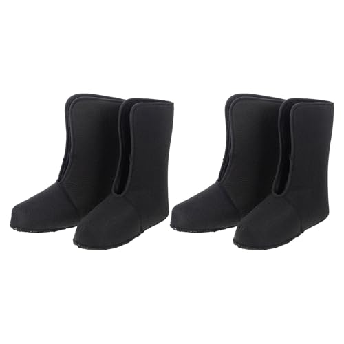 Couvre-bottes isolants Gatuida pour randonnée d'hiver et pêche par temps froid