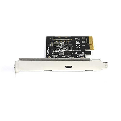 Image of Vantec Single Port USB 3.2 GEN2X2 20GBPS Type C PCIE Host Card
