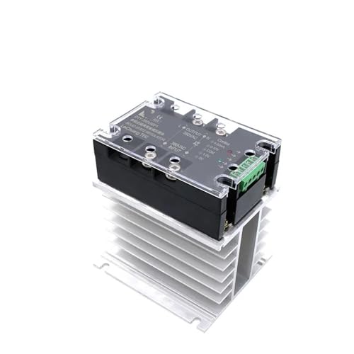 Module régulateur de tension CA monophasé 220V 380V 60A haute performance