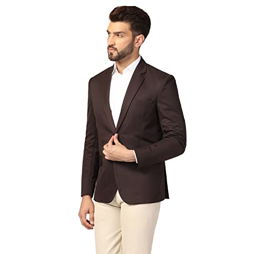 Image of TAHVO Mens Slim Fit Blazer