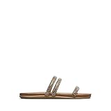 Kenneth Cole REACTION Women's Slim Shotz Flat Sandal