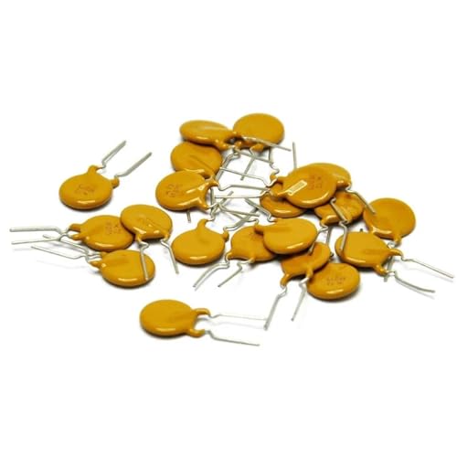 Fusible réarmable PTC RXEF 0.5A 72V pour protection de circuit imprimé électronique