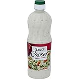 DÉSIGNATION LÉGALE DU PRODUIT: Sauce condimentaire au Grana Padano AOP et à l'ail