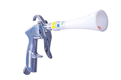 BenBow 2 x Classic Dry Compressed Air Blow Gun, powerful blow gun with whirlwind effect - Image 4