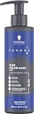 Schwarzkopf Professional CHROMA ID Bonding Color Mask Semi Permanentes Farbsystem Farbmaske Pflegende Tönung Haarmaske Haarkur Intensive Pflege Vegane Formel Blue 300 ml