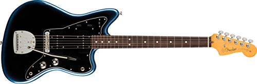 Fender エレキギター American Professional II Jazzmaster®, Rosewood Fingerboard, Dark Night