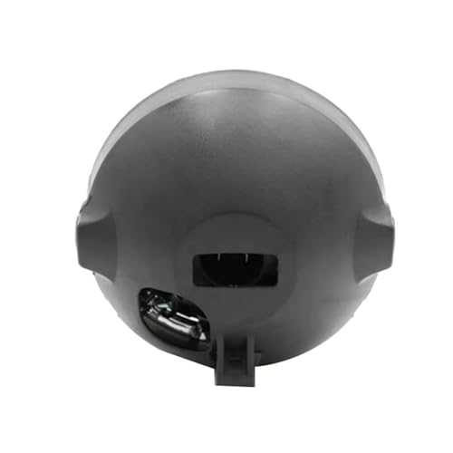 Phares moto compacts Wasp optique avant finition supérieure