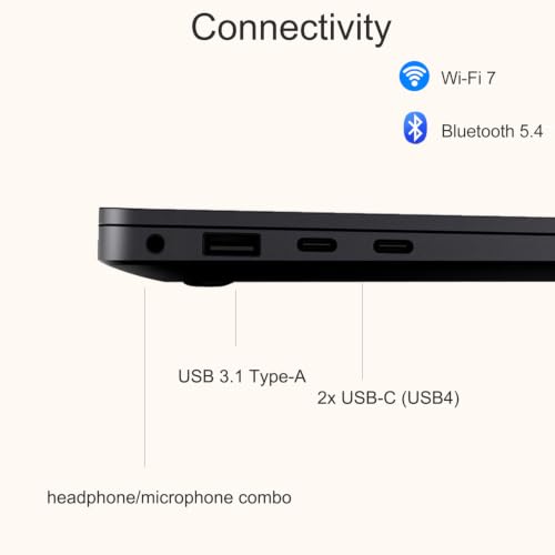 Image of Microsoft Surface Laptop 7, Intel Ultra 7 268V, 32GB DDR5 RAM, 1TB SSD