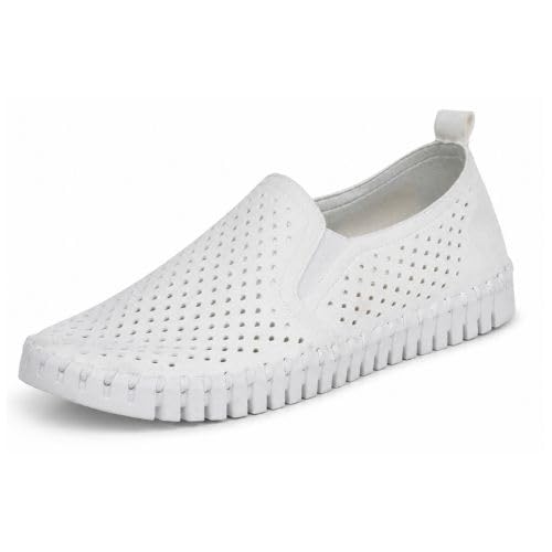 Image of Ilse Jacobsen HORNBAEK Men's Tulip140MEN |Slip-on |Boat Shoe