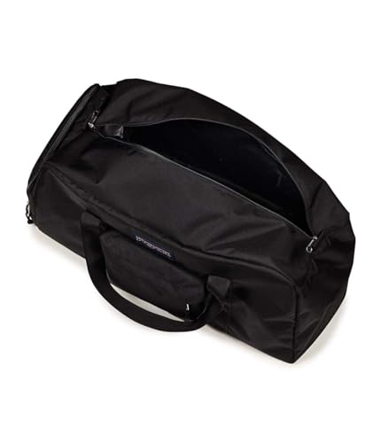 JanSport Weekender Large Duffel - Travel or Gym Bag, Durable Weekender with Front Utility Pocket & Side Grab Handles - Black - image 4