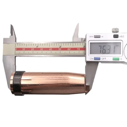 Embout de contact MB 501D pour corriger les variations d'arc sur torche MIG