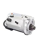 Starter Motor For KIA CARENS CERATO SPORTAGE MAGENTIS 2.0 2.2 CRDi, Replaces OE# 3610027000