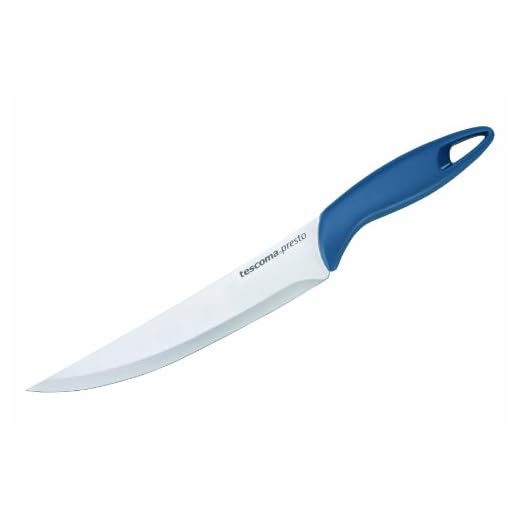 Tescoma 863034 Presto Coltello Arrosto, 20 cm