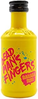 Dead Man's Fingers - Banana Miniature - Rum