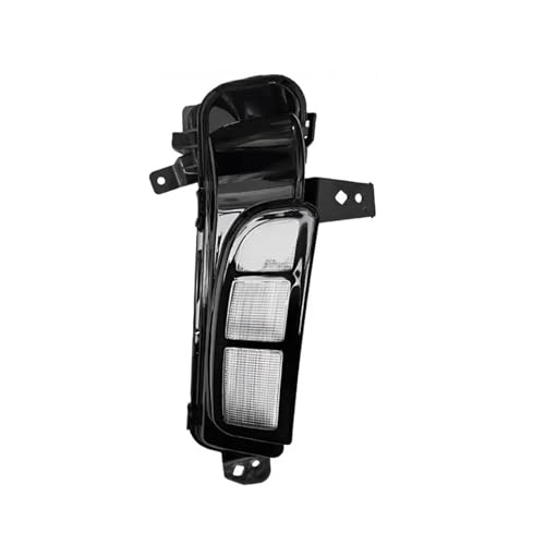 Feu de jour LED droit pour VW T-ROC réparer phare antibrouillard 8 pins