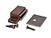 MPJ Single Magnetic Catches Brown/Antique Copper Retail Pack (10)