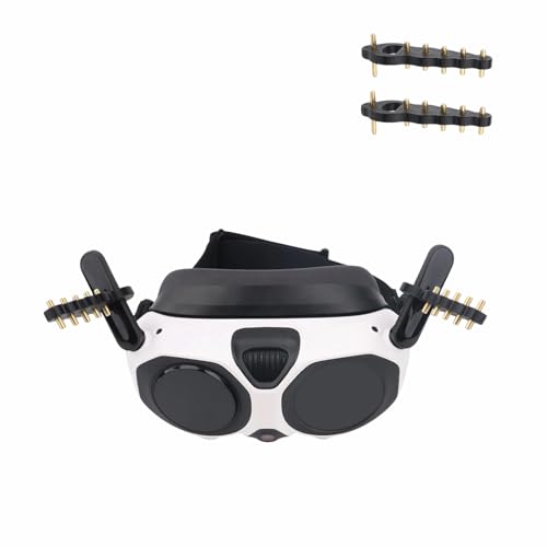 Antennes Yagi pour drone A1 Vision augmentant la stabilité du signal et la distance de vol