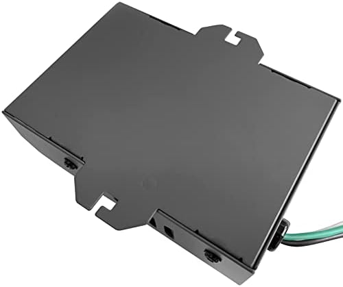 UHPPOTE 12V Power Supply for Door Access Control System & Intercom Camera (Input: 110-240VAC / Output:12VDC)