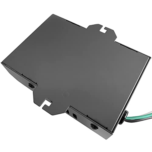 UHPPOTE Door Access Control Power Supply 12V for Electric Lock Intercom Camera (Input:110-240VAC to Output:12VDC)