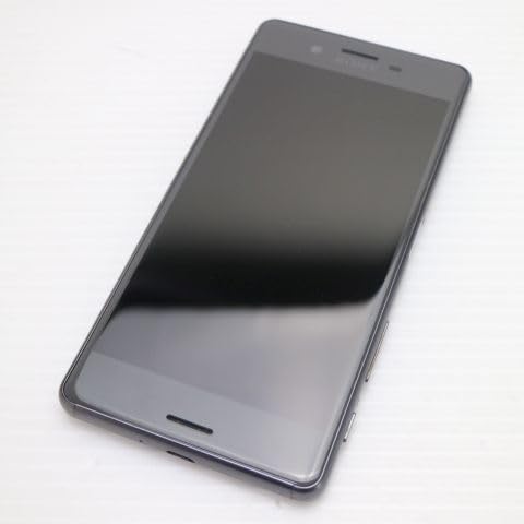 Amazon | SONY au Xperia X Performance SOV33 Graphite Black | Sony