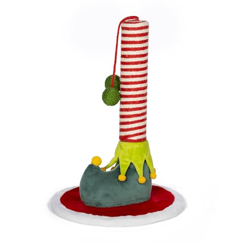 Rascador para Gatos Prevue Pet Products Elf Leg miniatura 2
