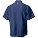 Easton | ALPHA Short Sleeve Cage Jacket | Adult Medium | Navy