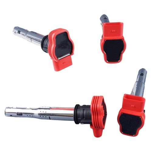 Bobine d'allumage EA888 Gen2 pour Golf MK6 Passat CC 2.0T, bougie et allumage moteur 07K905715F