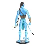 BANDAI McFarlane - AWATAR 7IN WV1 - A1 JAKE SULLY CLASSIC