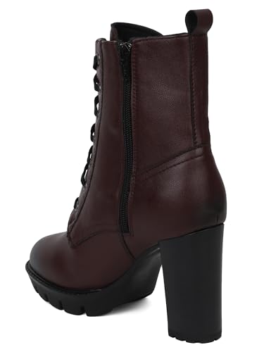 Image of ELLE Women Stylish, Comfortable and elegant Boots