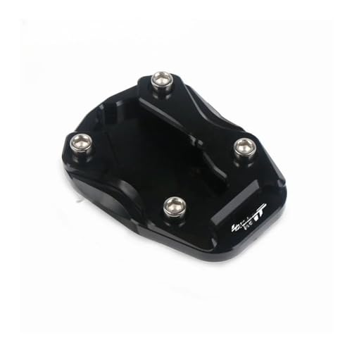 Support latéral de béquille 450MT 2025 extension CNC haut de gamme
