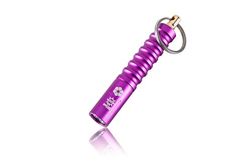 Prometheus Lights Beta Quick Release v2 Keychain LED Flashlight, Mini EDC Key Chain Flashlight, Multiple Light Modes, High CRI Pocket Flashlight (365nm UV) Prometheus Lights Beta Quick Release v2 Keychain LED Flashlight, Mini EDC Key Chain Flashlight, Multiple Light Modes, High CRI Pocket Flashlight (365nm UV)