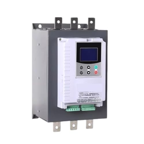 Démarreur progressif TDR9-115KW 230A AC380V pour stopper les chutes de tension au démarrage moteur