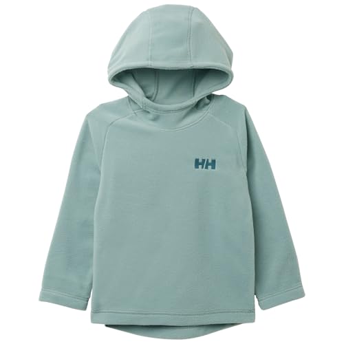 Daybreaker Hoodie Helly Hansen Garçon : sweat à capuche bleu marine pour enfant