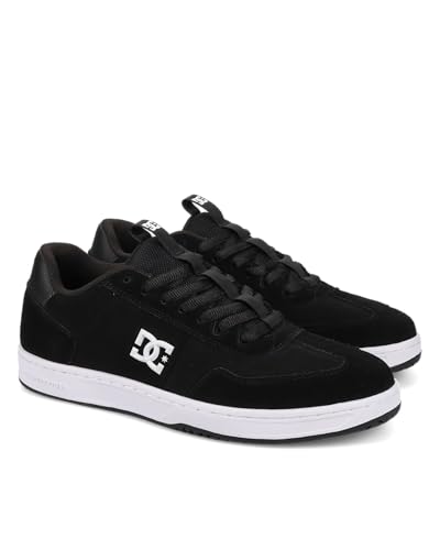 Baskets Astrix DC Shoes homme noir blanc 40 pour éliminer la fatigue de marche