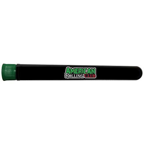 RAW Rolling Tray Combo Includes Tray, 1 1/4 Rolling Papers, 79 mm Rolling Machine, Original Tips, and American Rolling Club Tube (Small) - Thumbnail 6