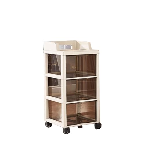 Boîte de rangement portable plastique pour optimiser l'espace - 2