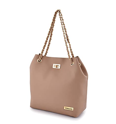 Womanix Bucket Shaped Tote Bag 2 31DBEquSFsL. SL500