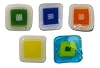 Hip to Be Square Millefiori Assortment - 96 Coe #1
