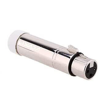 CHINLY Récepteur XLR Femelle Sans Fil 2,4 G ISM DMX512 Avec Antenne Pour Eclairage De Scene A Tetes Mobiles Fiche Technique Et Prix Au Maroc CHINLY Récepteur XLR Femelle Sans Fil 2,4 G ISM DMX512 Avec Antenne Pour Eclairage De Scene A Tetes Mobiles Fiche Technique Et Prix Au Maroc
