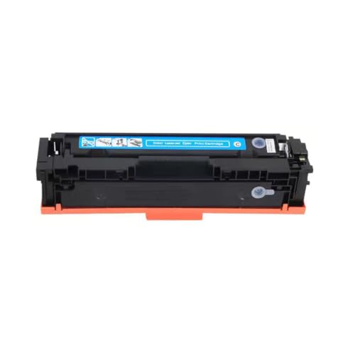 Cartouche toner cyan 414A sans puce compatible HP pour réduire vos coûts
