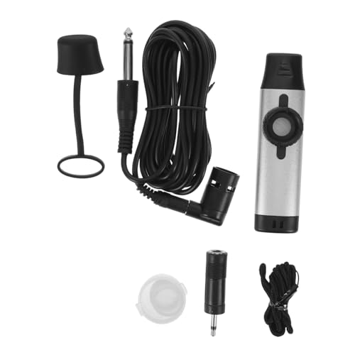 Kazoo portable électronique HANABASS pour jouer sans connaissances théoriques