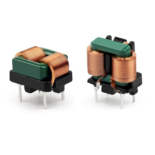 Inductance de mode commun 10MH protège vos circuits contre les surcharges 2.5A - 2