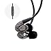 Produktbild Advanced Sound Model 2 Bühne In-Ear-Monitor Kopfhörer Musiker IEM Aufnahme Leistung Kopfhörer Memory Wire