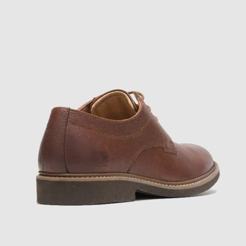 Image of Hush Puppies Detroit Plain Toe Oxford Men's