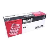 100pcs Maxell CR2025 3V Lithium Cell Battery (Box Set) by Maxell